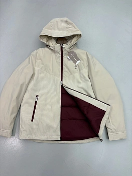 Куртки И Пуховики Мужские Brunello Cucinelli 210417