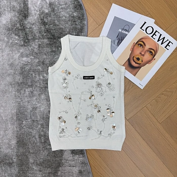 Жилеты Женские Miu Miu 11417105