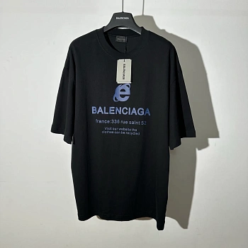 Футболки Женские Balenciaga 23016