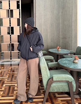 Куртки И Пуховики Женские Canada Goose 843401