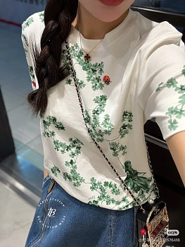 Футболки Женские Christian Dior 12941167