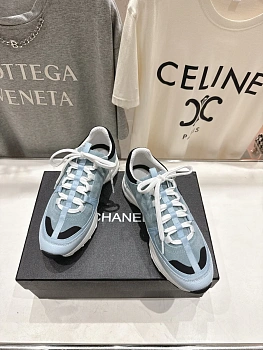 Кроссовки Женские Chanel 404114