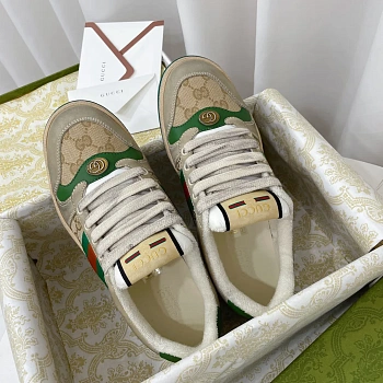 Кеды Женские Gucci 1458178