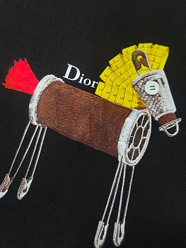 Футболки Женские Christian Dior 4547137