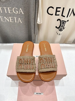 Сандалии Женские Miu Miu 3064264