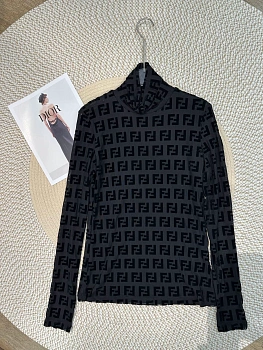 Лонгсливы Женские Fendi 6539445