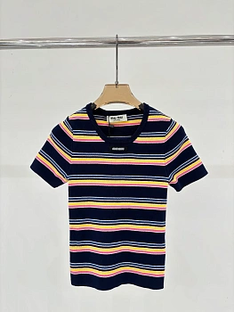 Футболки Женские Miu Miu 11793483