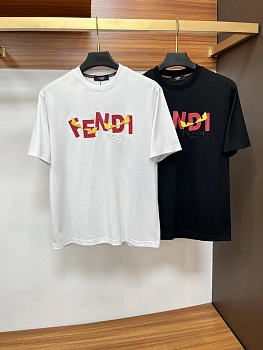 Футболки Мужские Fendi 11708825