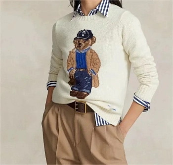 Джемперы И Свитеры Женские Ralph Lauren 1002933