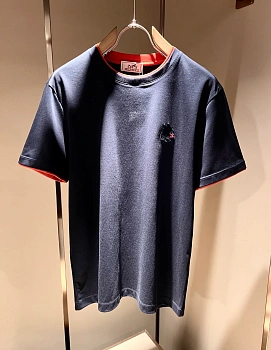 Футболки Мужские Hermes 10242277
