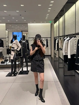 Юбки Женские Chanel 454754