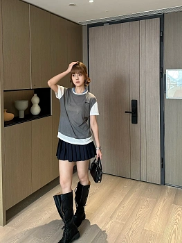 Футболки Женские Miu Miu 32766