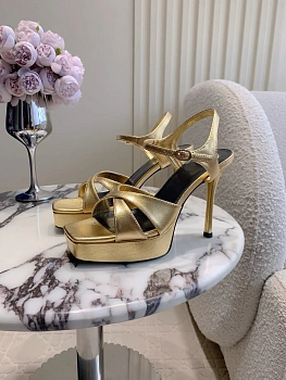 Босоножки Женские Saint Laurent 1830315