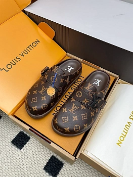 Мюли И Сабо Мужские Louis Vuitton 97566