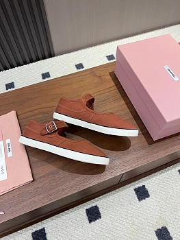 Балетки Женские Miu Miu 12702515