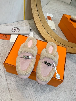 Мюли И Сабо Женские Hermes 384975