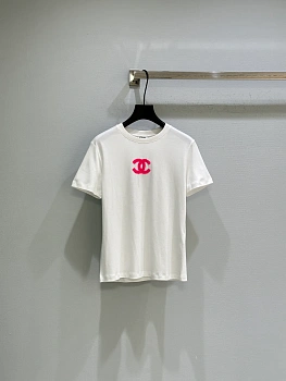 Футболки Женские Chanel 12736355