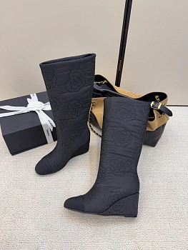 Сапоги Женские Chanel 520301