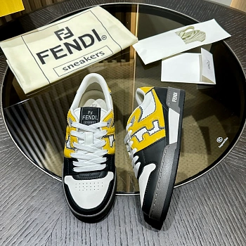 Кроссовки Мужские Fendi 31603