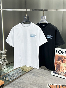 Футболки Женские Balenciaga 862653