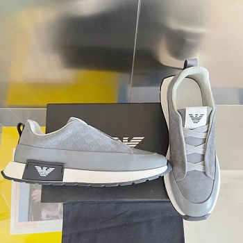 Кроссовки Мужские Armani 26153