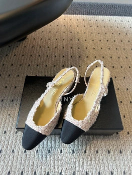 Туфли Женские Chanel 1191122