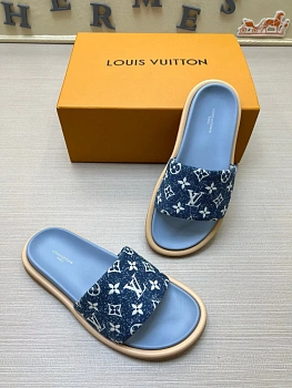Шлепанцы Женские Louis Vuitton 9801509