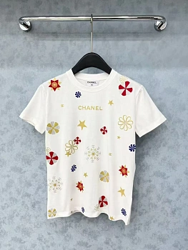 Футболки Женские Chanel 792037