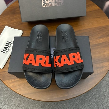 Шлепанцы Женские Karl Lagerfeld 10776048