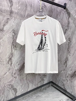 Футболки Мужские Burberry 12789927