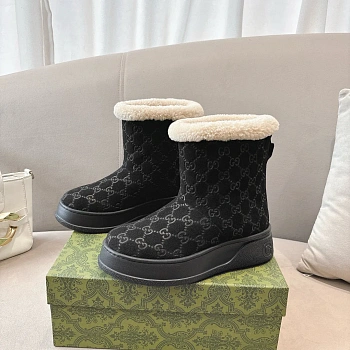 Угги Женские Gucci 466848