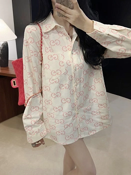 Рубашки Женские Gucci 10194