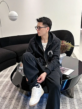 Свитшоты И Худи Мужские Chrome Hearts 1000360