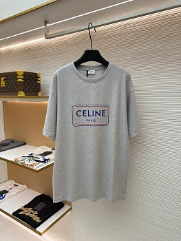 Футболки Мужские Celine 9226509