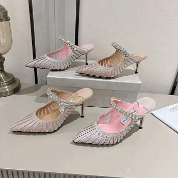 Босоножки Женские Jimmy Choo 11250548