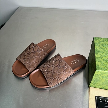 Шлепанцы Женские Gucci 32733