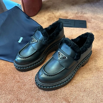 Лоферы И Мокасины Женские Prada 827604