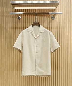 Рубашки Мужские Brunello Cucinelli 10060164