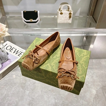 Балетки Женские Gucci 26293