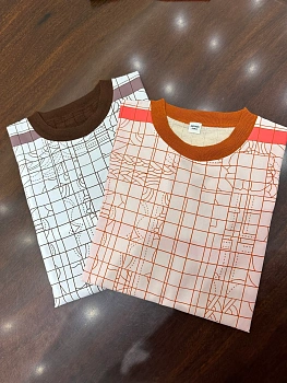 Футболки Женские Hermes 15786