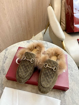 Мюли И Сабо Женские Gucci 466846