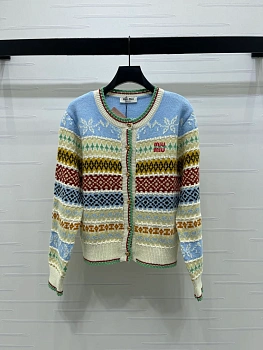 Джемперы И Свитеры Женские Miu Miu 687972