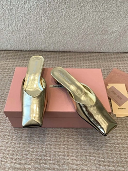 Туфли Женские Miu Miu 4380