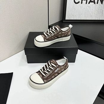 Кеды Женские Chanel 11579275