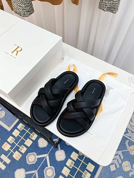 Шлепанцы Женские The Row 16910