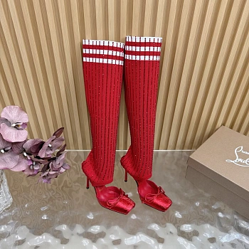 Сапоги Женские Christian Louboutin 430745