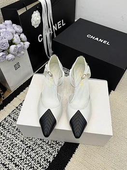 Туфли Женские Chanel 628374