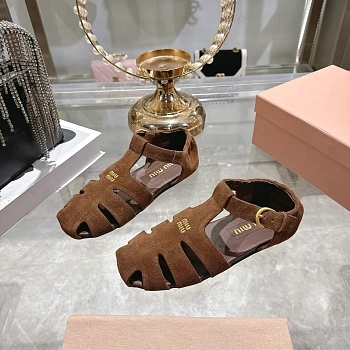 Сандалии Женские Miu Miu 4549622