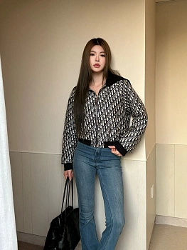 Куртки И Пуховики Женские Christian Dior 3437046