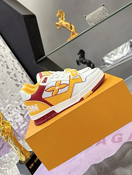 Кроссовки Женские Louis Vuitton 5049220